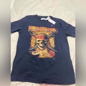 t-shirt with jurassic park print kids